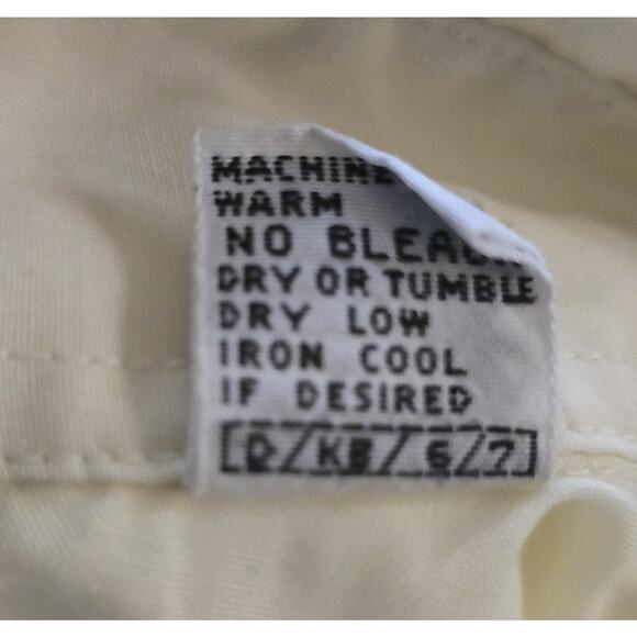 Vintage Authentic Western Posada Borracho Embroidered Long Sleeve Shirt SZ 16 - Picture 5 of 9